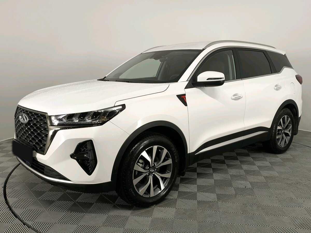 Chery Tiggo 7 Pro Max 2024 года с пробегом. Фото: #0