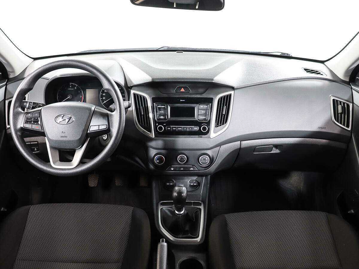 Hyundai Creta 2020 года с пробегом. Фото: #10