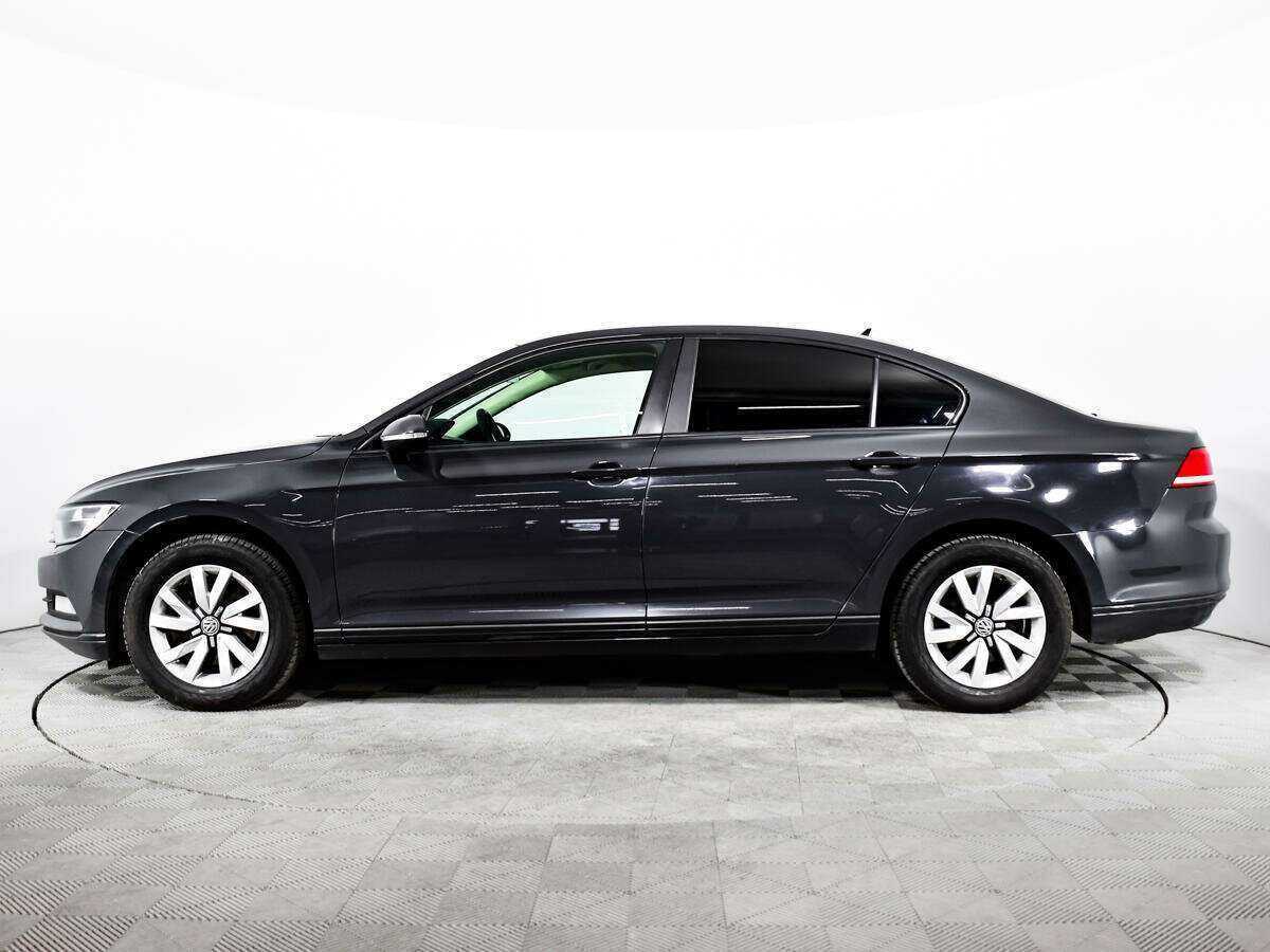 Volkswagen Passat 2017 года с пробегом. Фото: #7