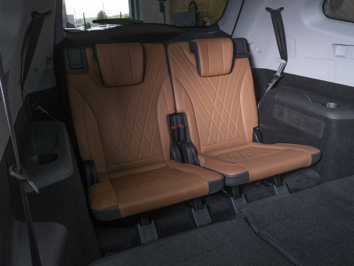 Chery Tiggo 8 Pro Max 2023 года с пробегом. Фото: #8