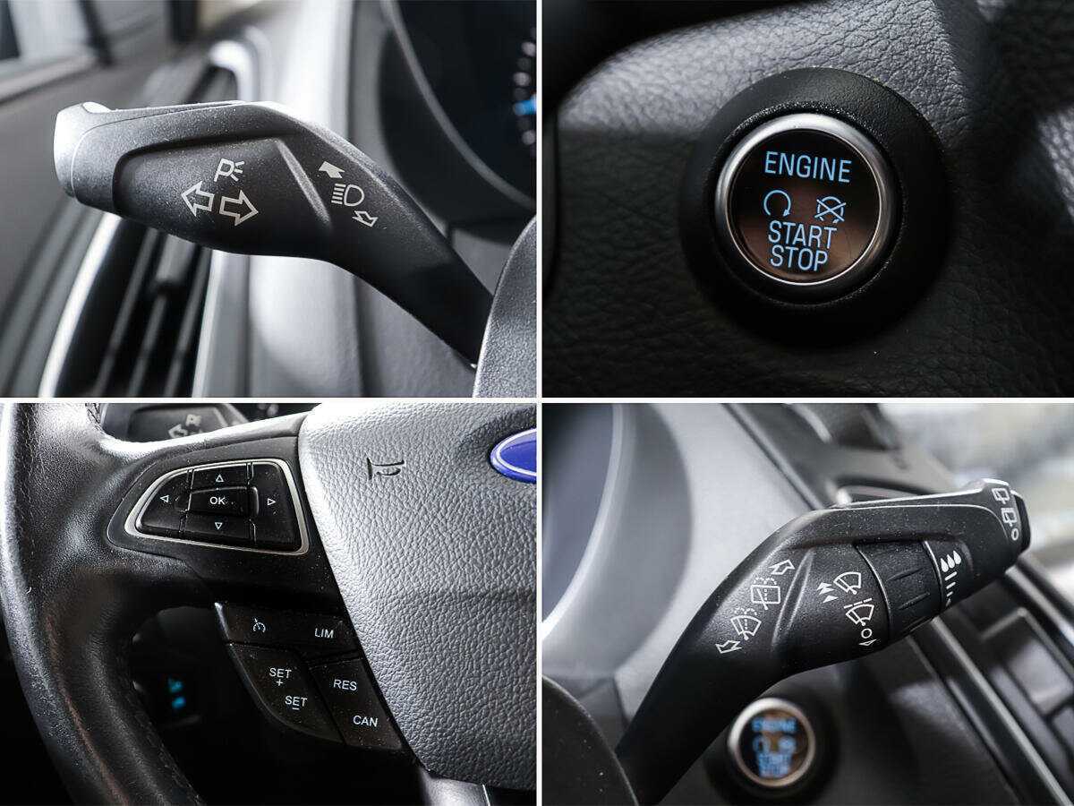 Ford Focus 2015 года с пробегом. Фото: #19