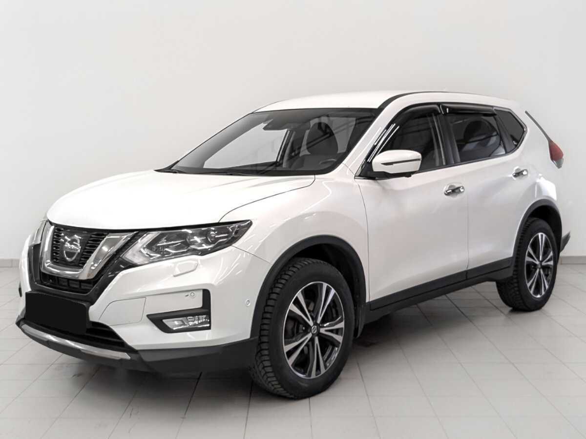 Nissan X-Trail 2022 года с пробегом. Фото: #0