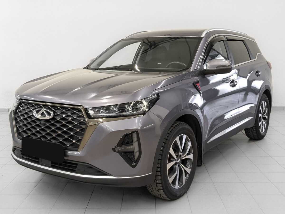 Chery Tiggo 7 Pro 2023 года с пробегом. Посмотреть фото