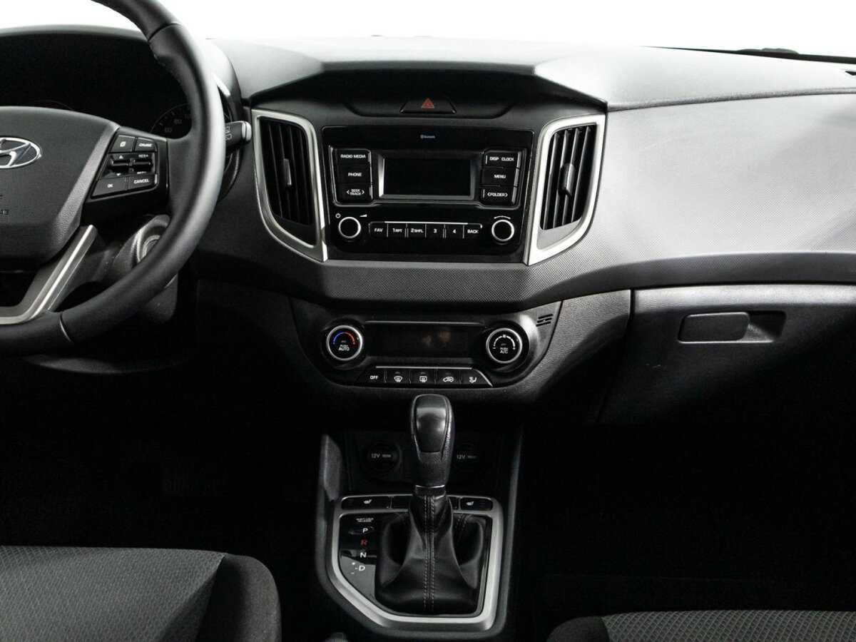 Hyundai Creta 2020 года с пробегом. Фото: #13