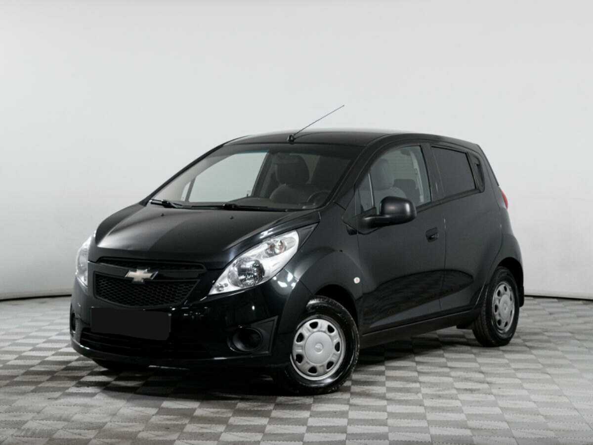 Chevrolet Spark 2013 года с пробегом. Фото: #0