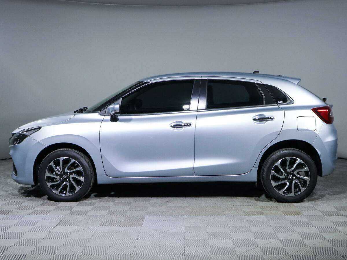 Suzuki Baleno 2022 года с пробегом. Фото: #7