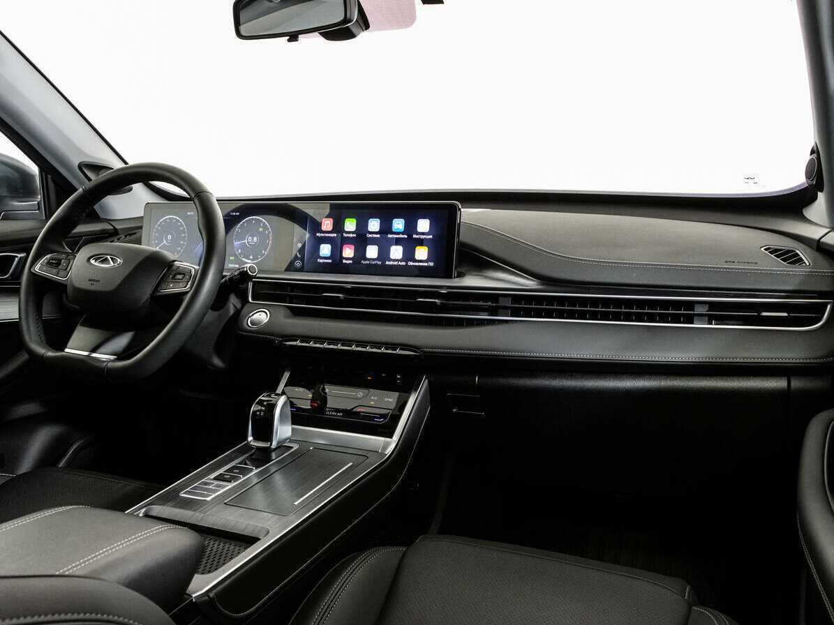 Chery Tiggo 7 Pro Max 2023 года с пробегом. Фото: #6