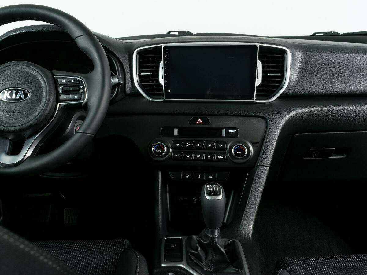 Kia Sportage 2018 года с пробегом. Фото: #9