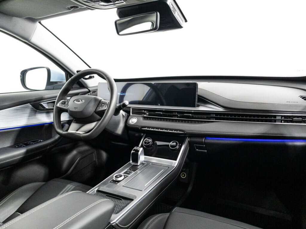 Chery Tiggo 7 Pro Max 2023 года с пробегом. Фото: #8