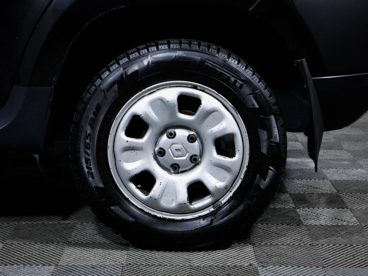Renault Duster 2013 года с пробегом. Фото: #11