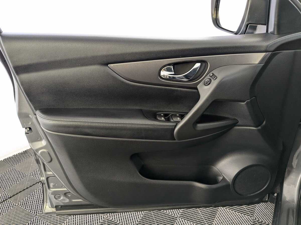 Nissan Qashqai 2019 года с пробегом. Фото: #11
