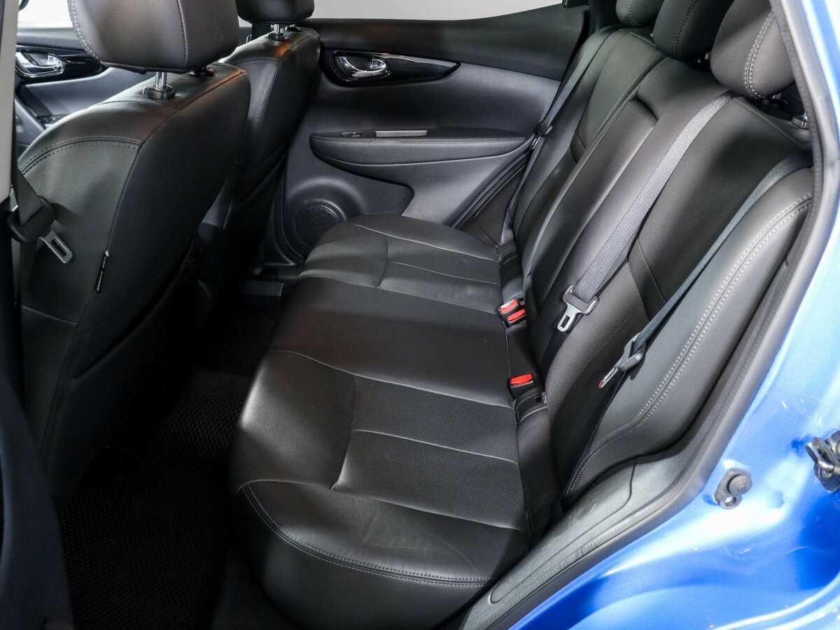 Nissan Qashqai 2021 года с пробегом. Фото: #6