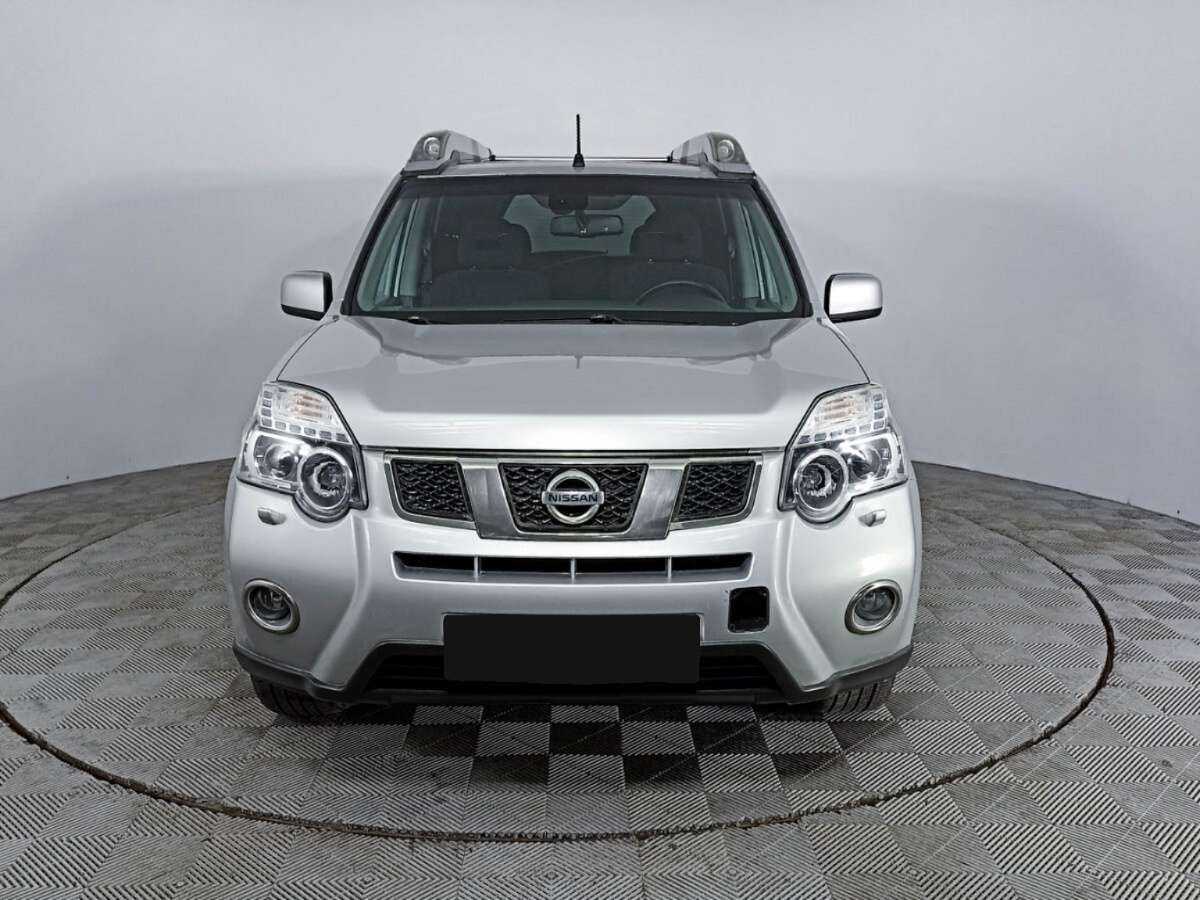 Nissan X-Trail 2014 года с пробегом. Фото: #1