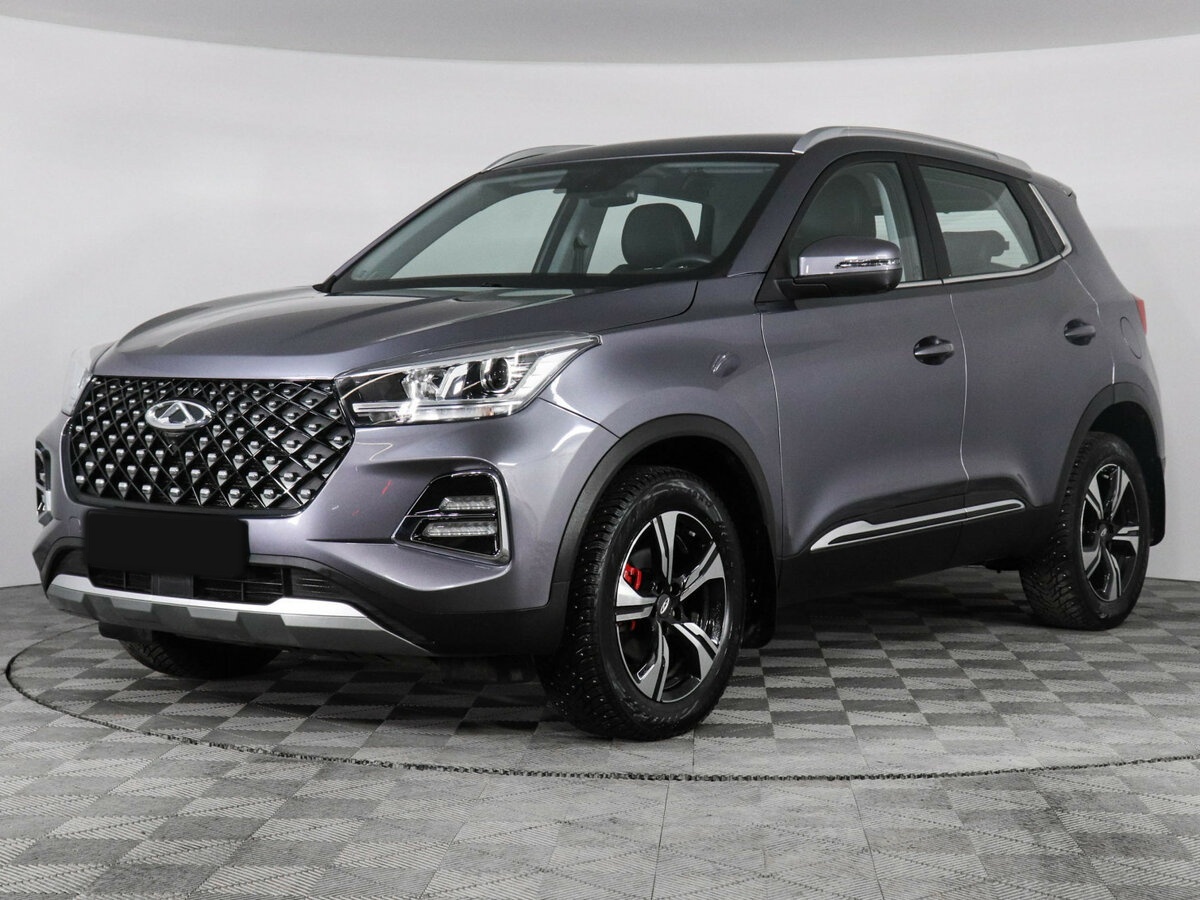 Chery Tiggo 4 Pro 2022 года с пробегом. Фото: #0