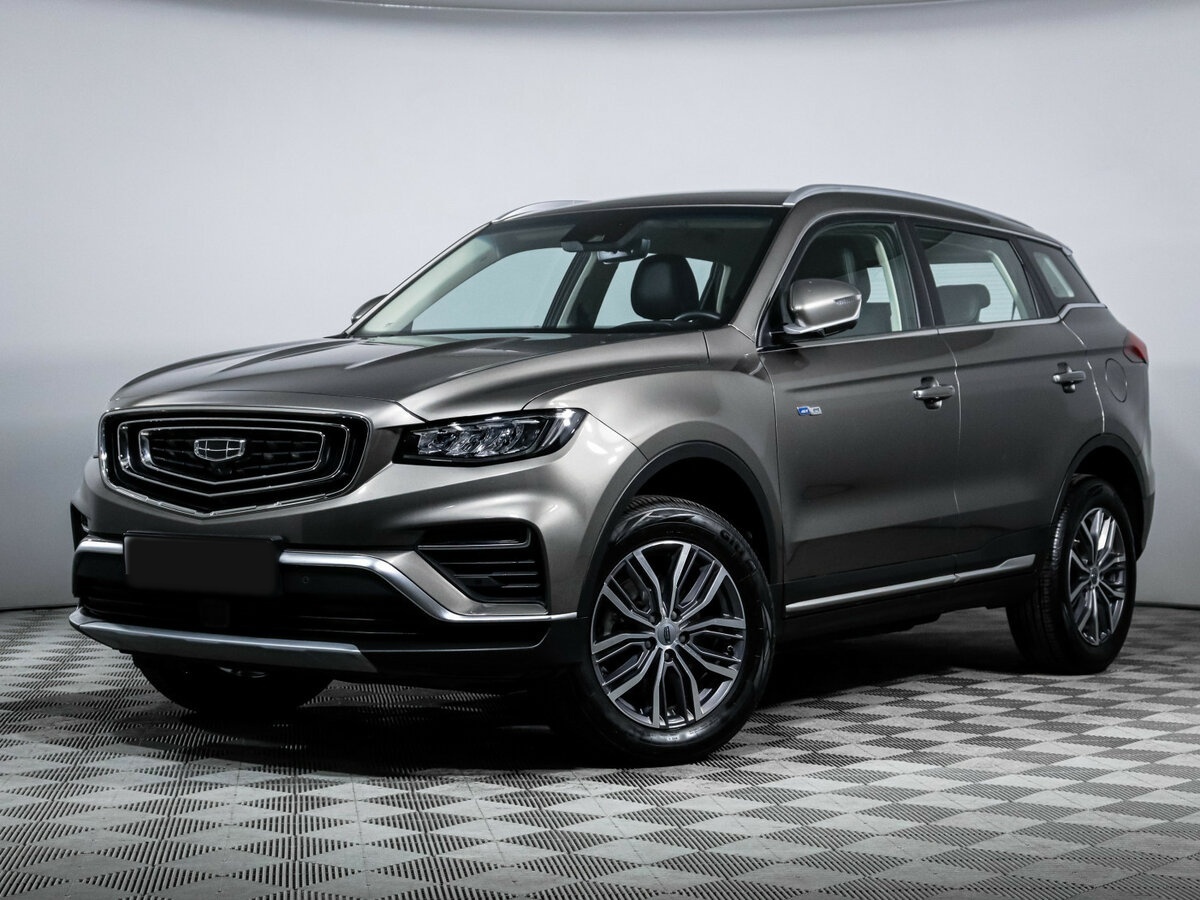 Geely Atlas Pro 2022 года с пробегом. Фото: #0