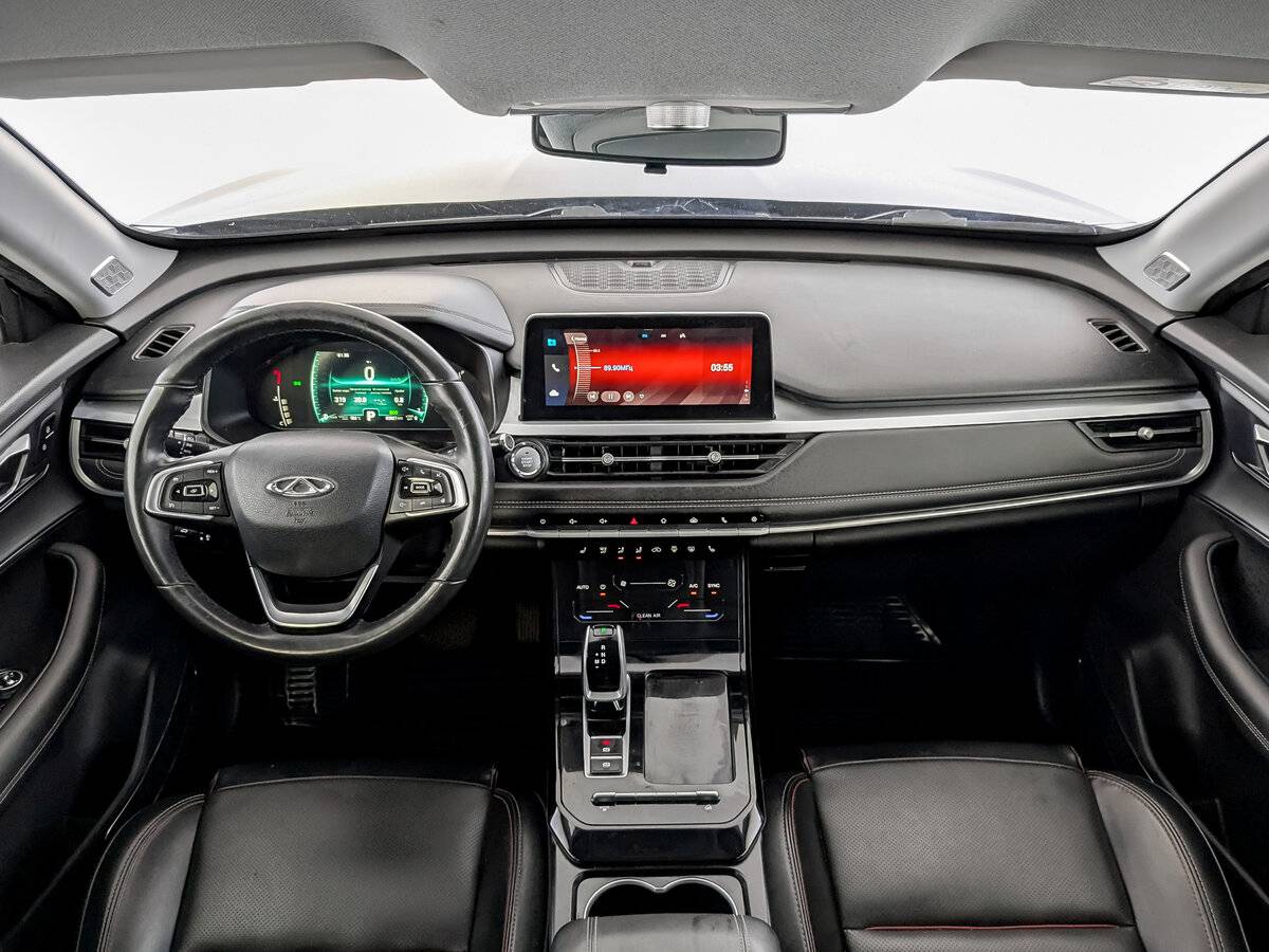 Chery Tiggo 7 Pro 2022 года с пробегом. Фото: #13