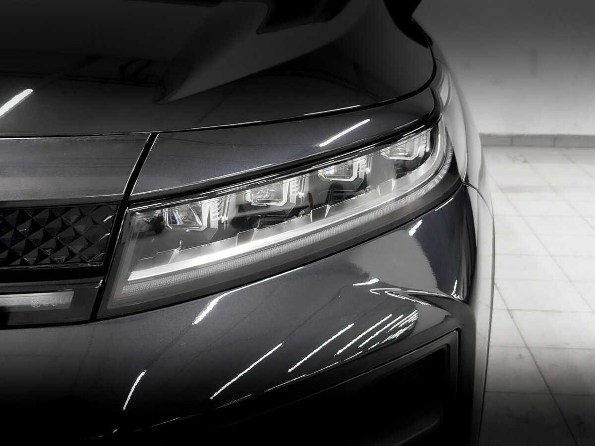 EXEED LX 2022 года с пробегом. Фото: #16