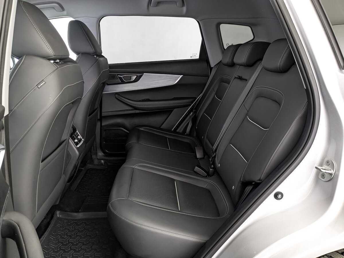 Chery Tiggo 7 Pro Max 2023 года с пробегом. Фото: #16