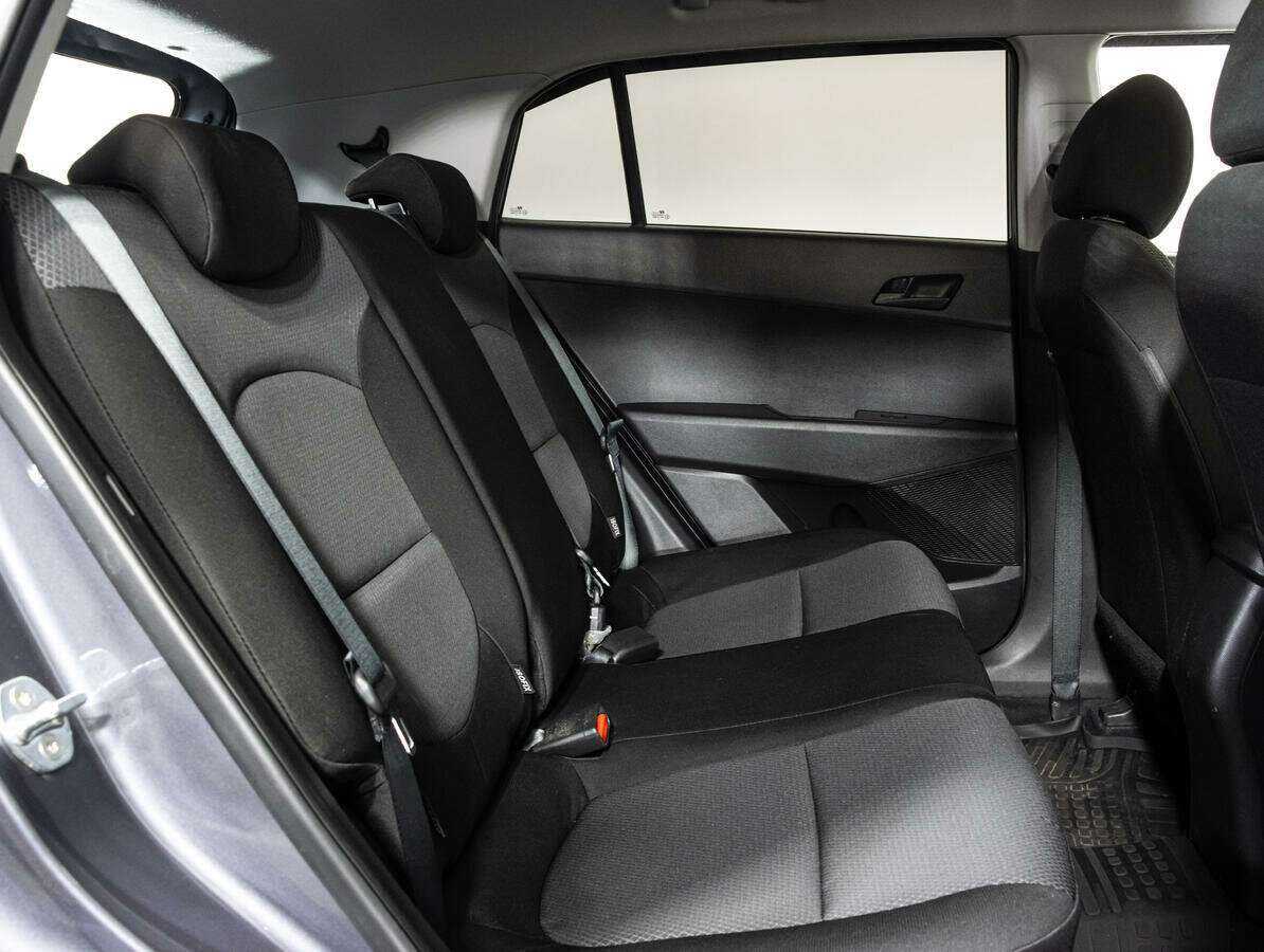 Hyundai Creta 2021 года с пробегом. Фото: #13