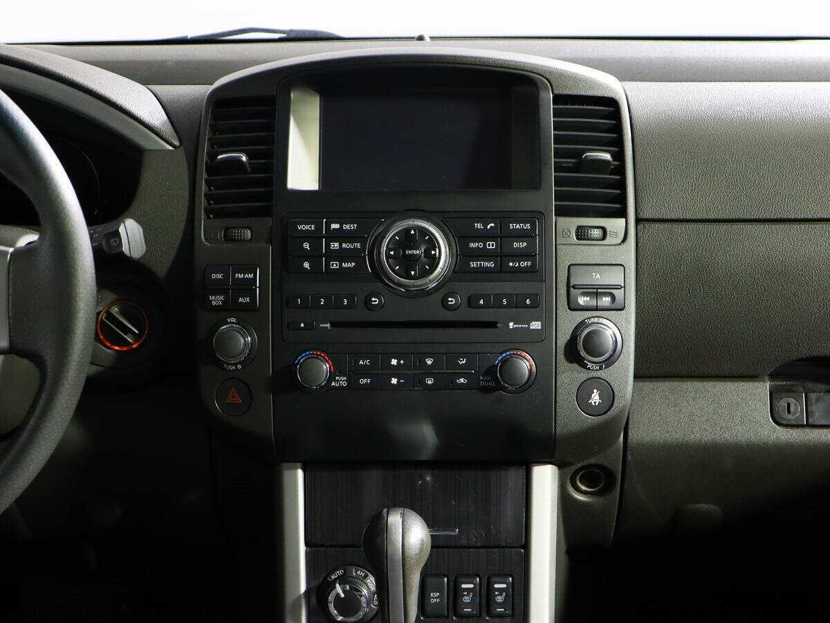 Nissan Pathfinder 2013 года с пробегом. Фото: #9
