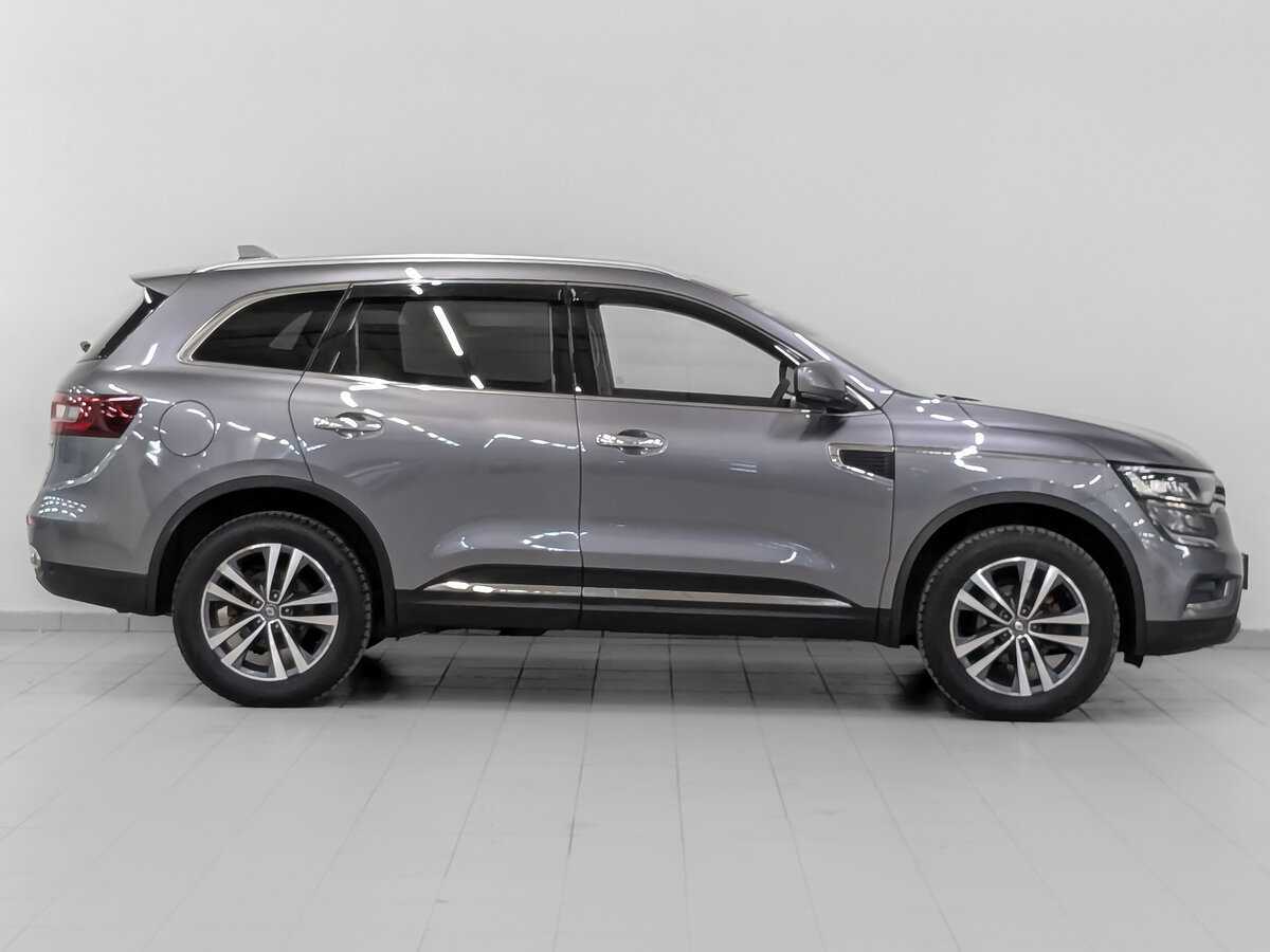 Renault Koleos 2017 года с пробегом. Фото: #3