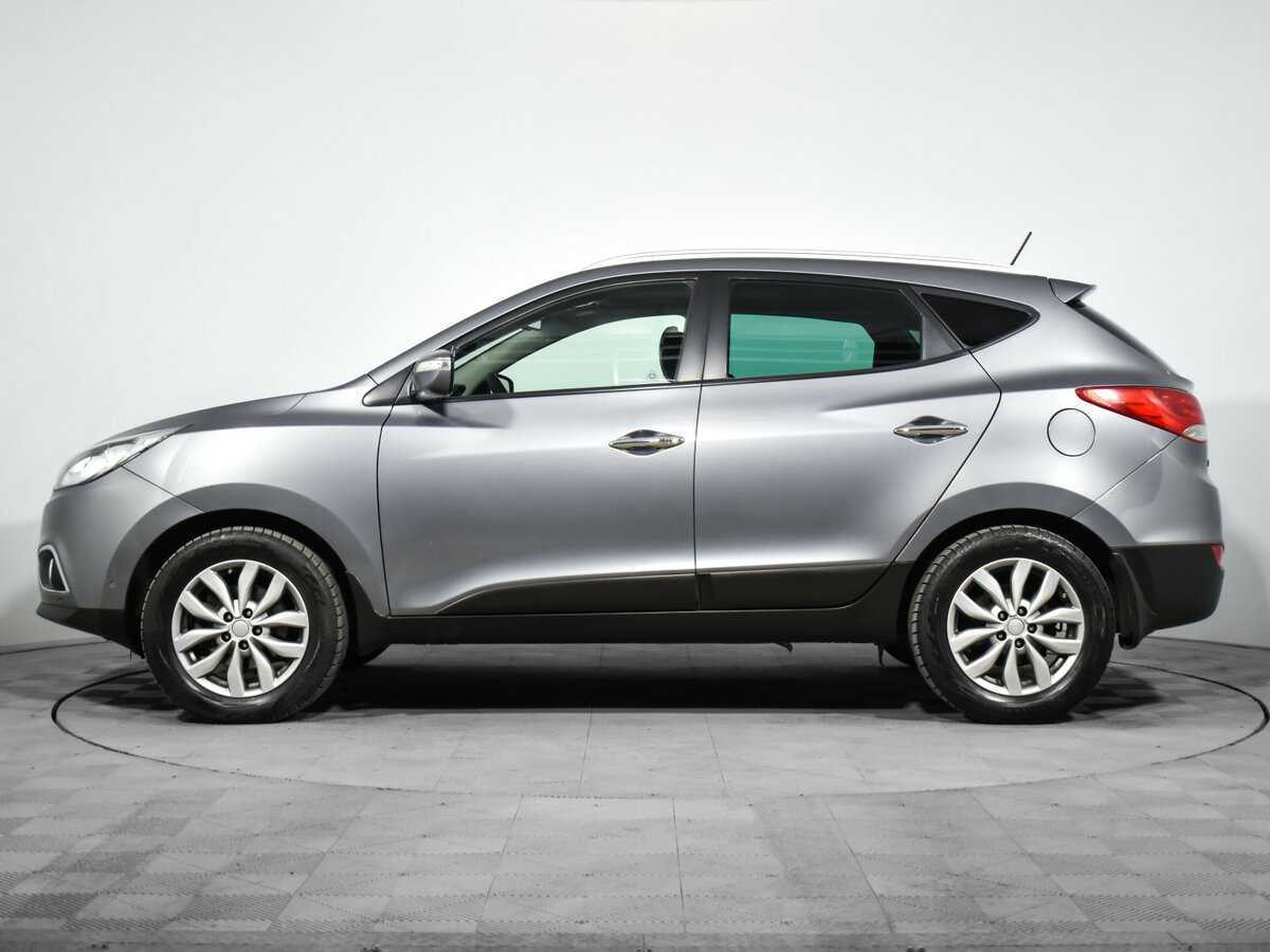 Hyundai ix35 2013 года с пробегом. Фото: #7