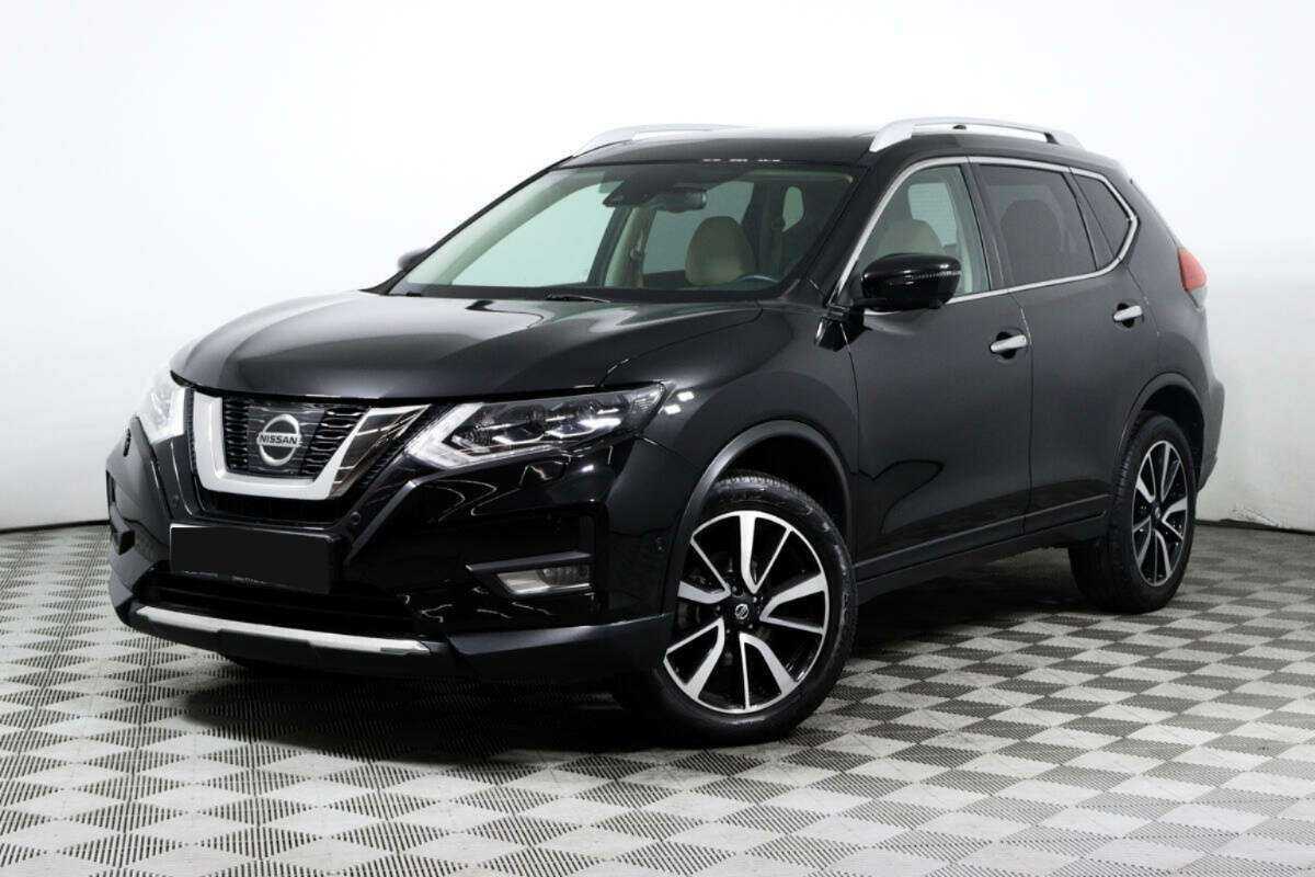 Nissan X-Trail 2020 года с пробегом. Посмотреть фото