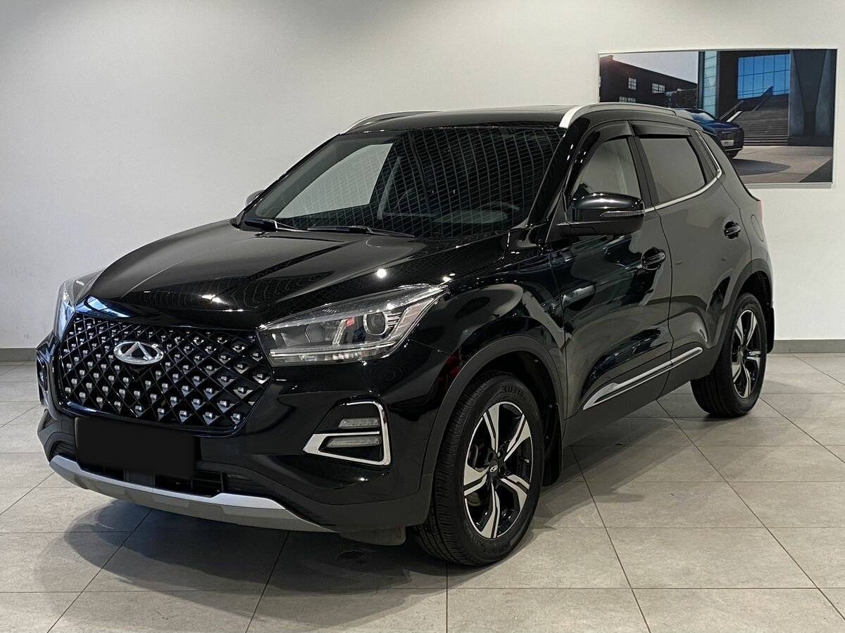 Chery Tiggo 4 Pro 2023 года с пробегом. Фото: #0