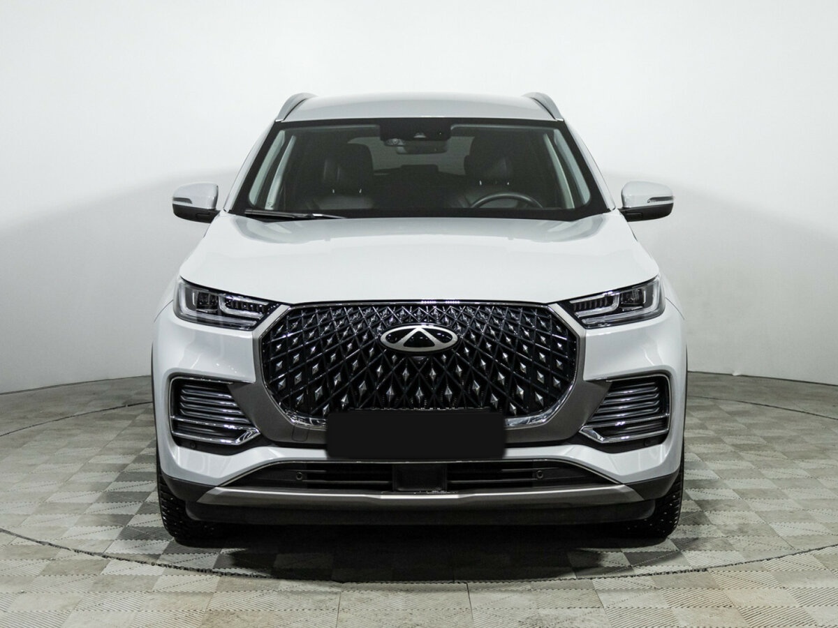 Chery Tiggo 8 Pro Max 2024 года с пробегом. Фото: #1