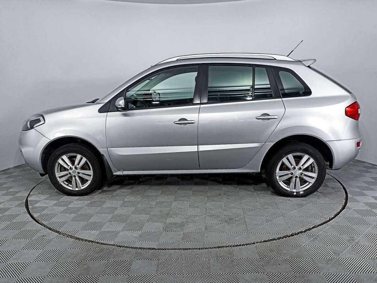 Renault Koleos 2012 года с пробегом. Фото: #7