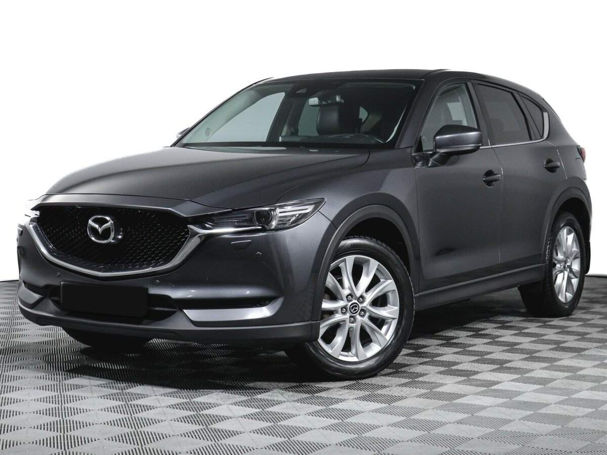 Mazda CX-5 2017 года с пробегом. Посмотреть фото