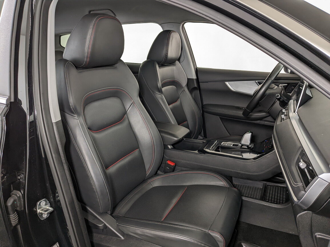 Chery Tiggo 7 Pro 2022 года с пробегом. Фото: #23