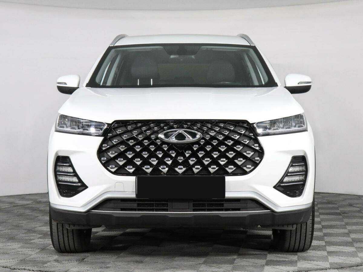Chery Tiggo 7 Pro 2020 года с пробегом. Фото: #1
