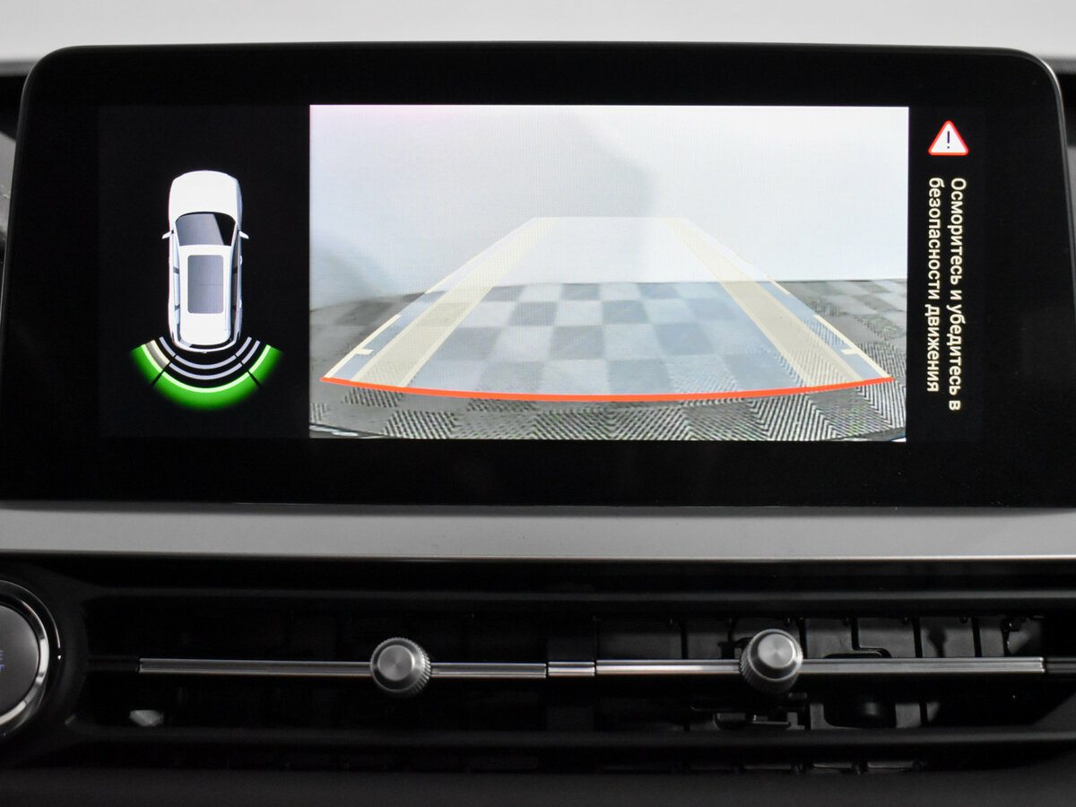 Chery Tiggo 7 Pro 2023 года с пробегом. Фото: #18