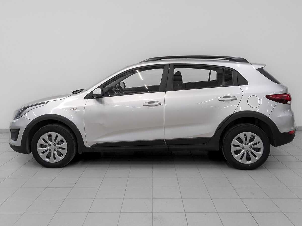 Kia Rio 2020 года с пробегом. Фото: #7