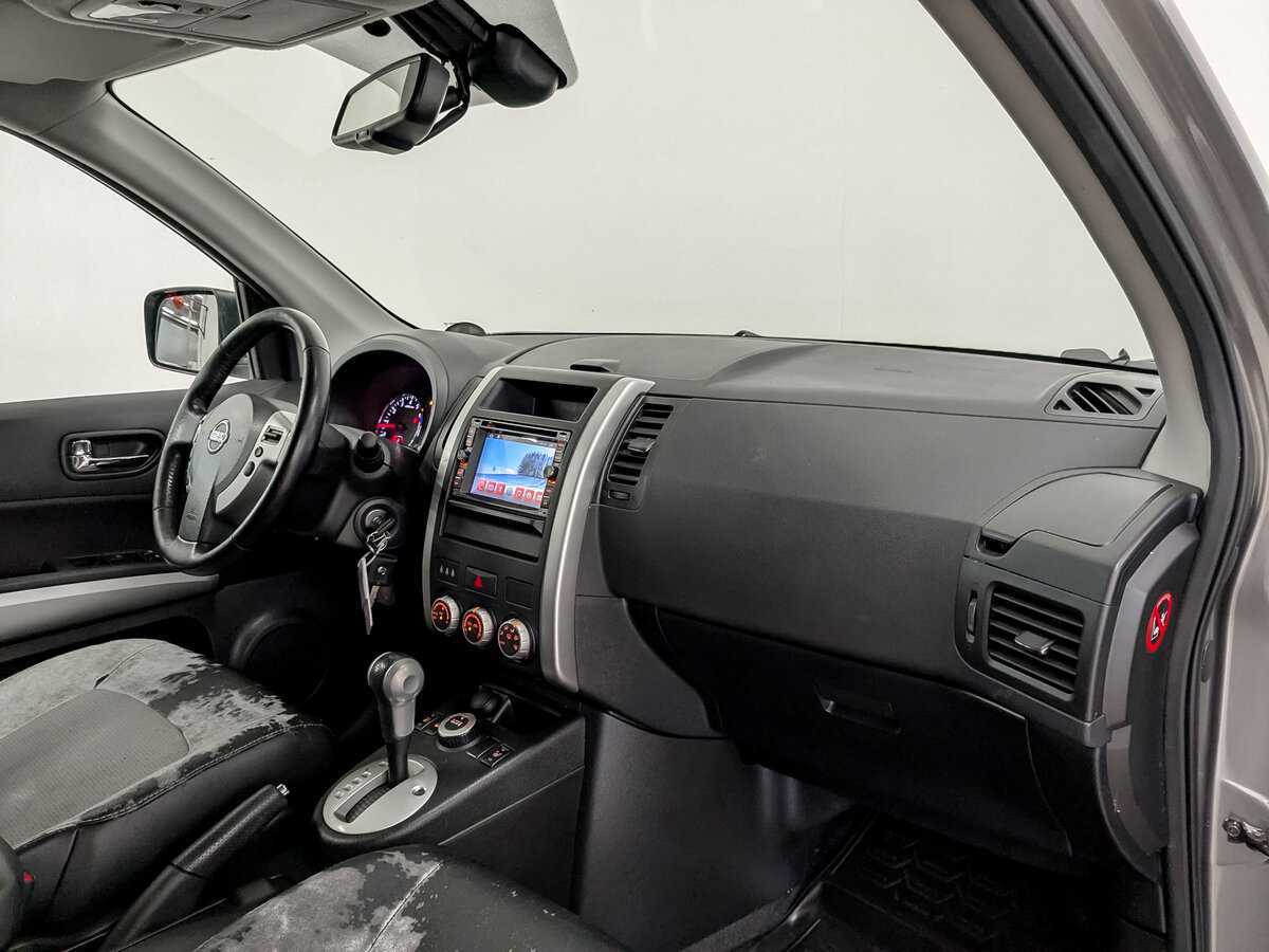 Nissan X-Trail 2014 года с пробегом. Фото: #9