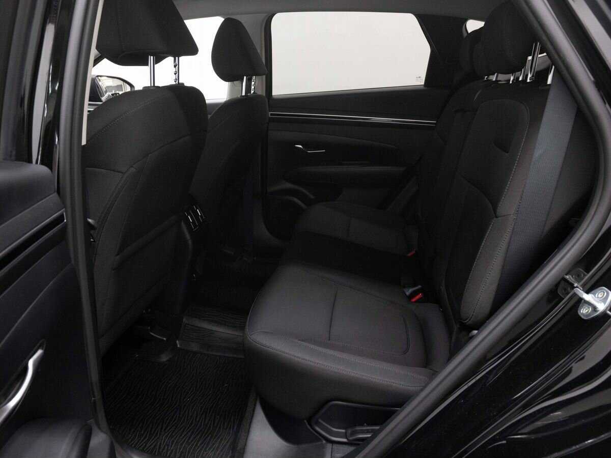 Hyundai Tucson 2021 года с пробегом. Фото: #10
