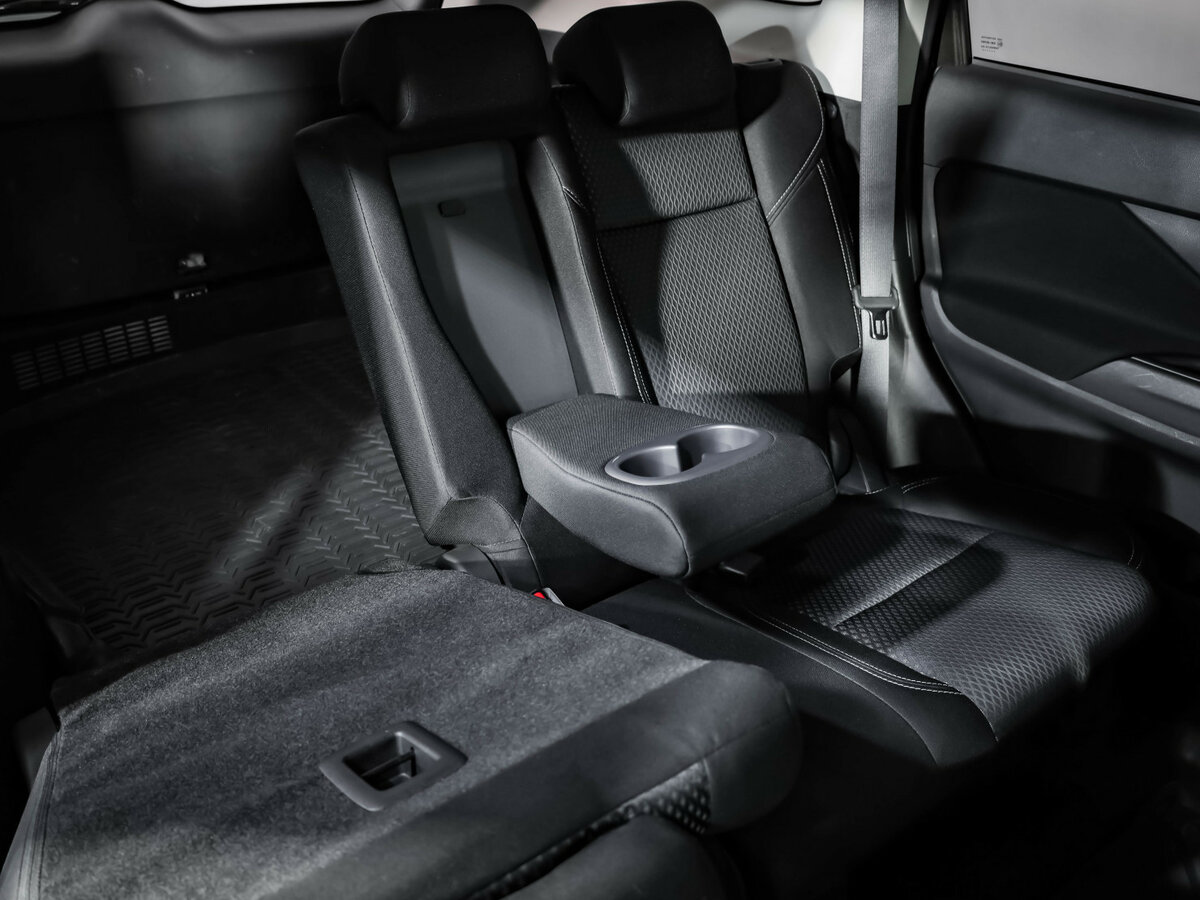 Mitsubishi Outlander 2020 года с пробегом. Фото: #24