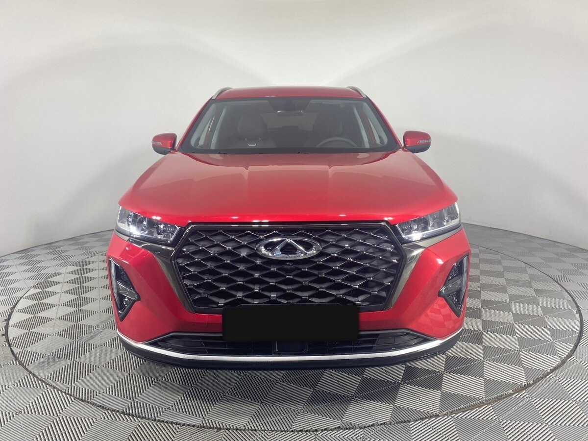 Chery Tiggo 7 Pro Max 2023 года с пробегом. Фото: #7