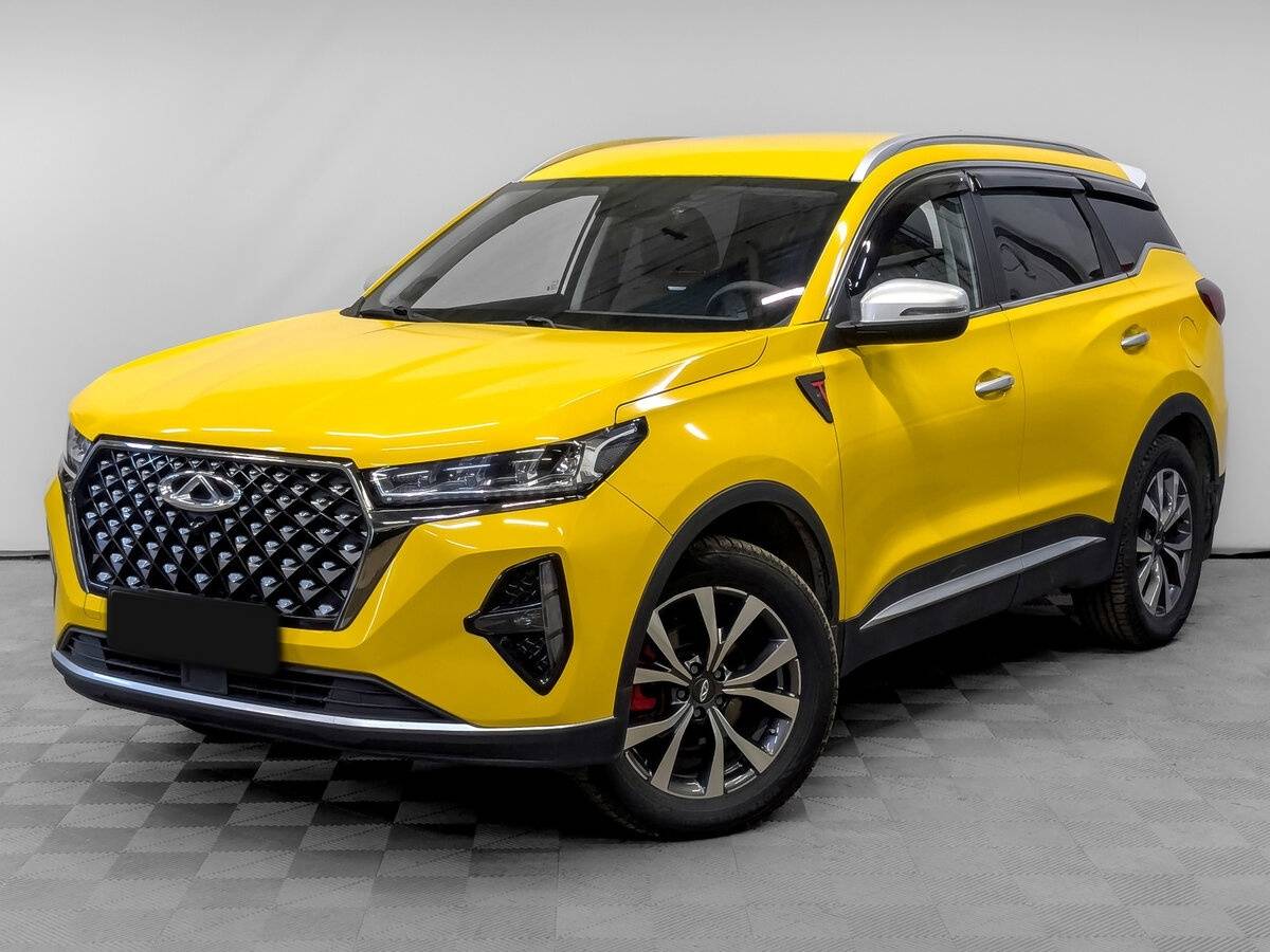 Chery Tiggo 7 Pro Max 2024 года с пробегом. Фото: #0