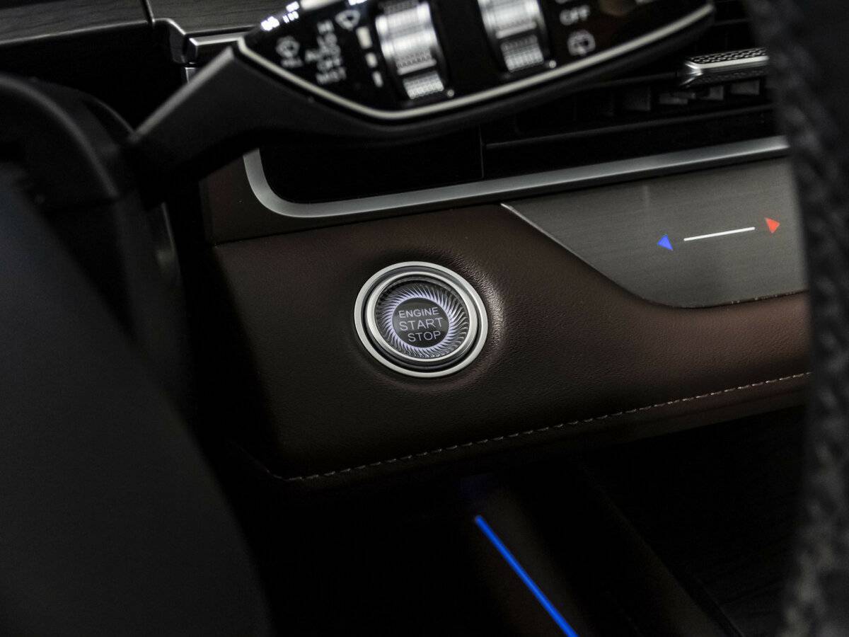 Chery Tiggo 8 Pro Max 2023 года с пробегом. Фото: #17