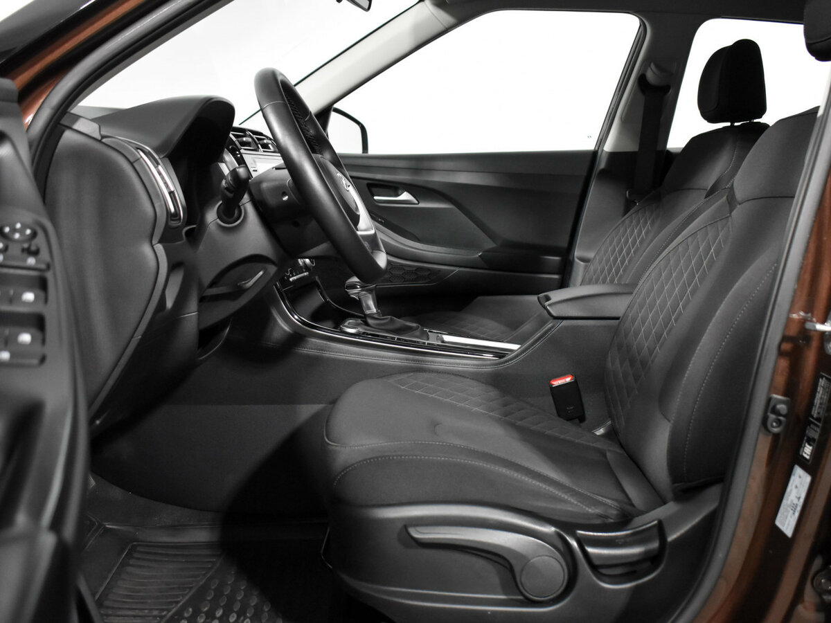 Hyundai Creta 2021 года с пробегом. Фото: #9