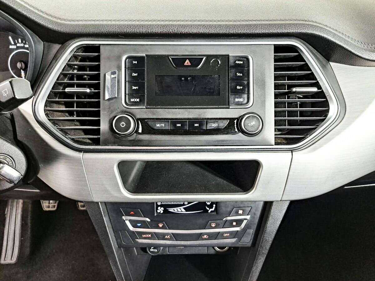 Lifan X70 2018 года с пробегом. Фото: #10