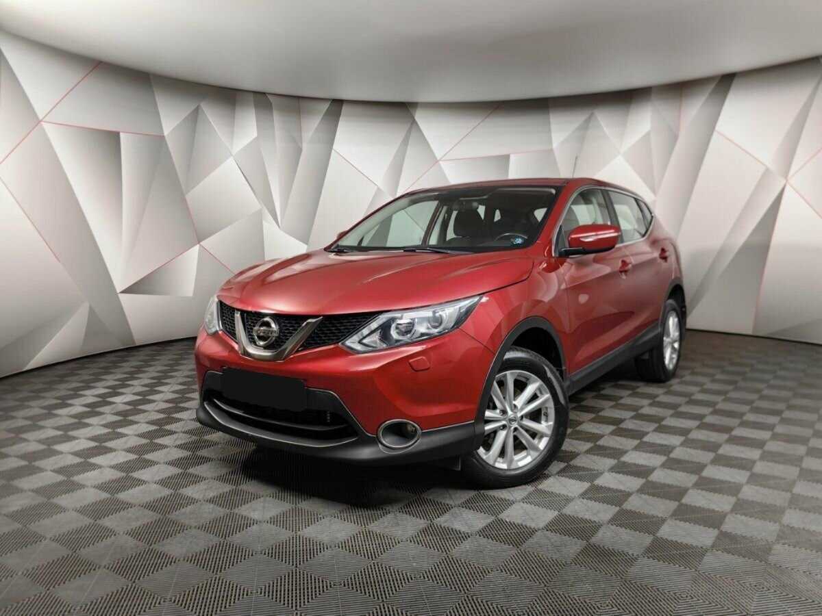 Nissan Qashqai 2014 года с пробегом. Фото: #0