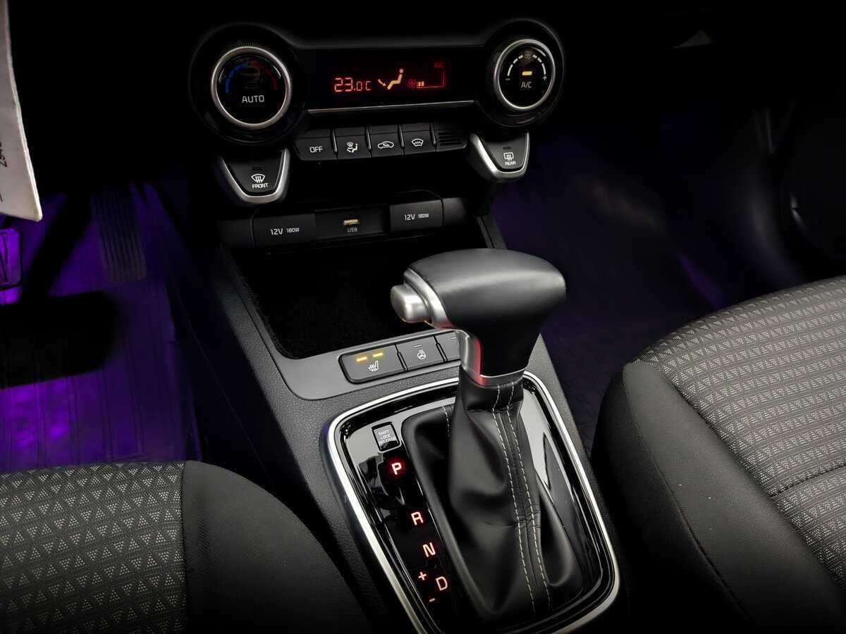 Kia Rio 2021 года с пробегом. Фото: #25