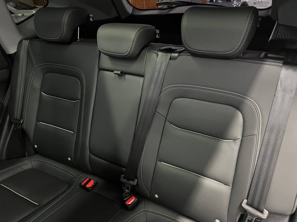 Chery Tiggo 7 Pro Max 2023 года с пробегом. Фото: #8