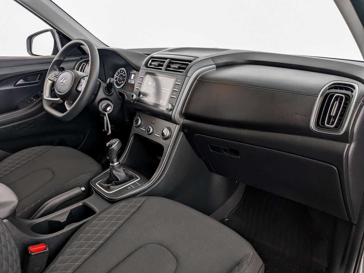 Hyundai Creta 2022 года с пробегом. Фото: #8