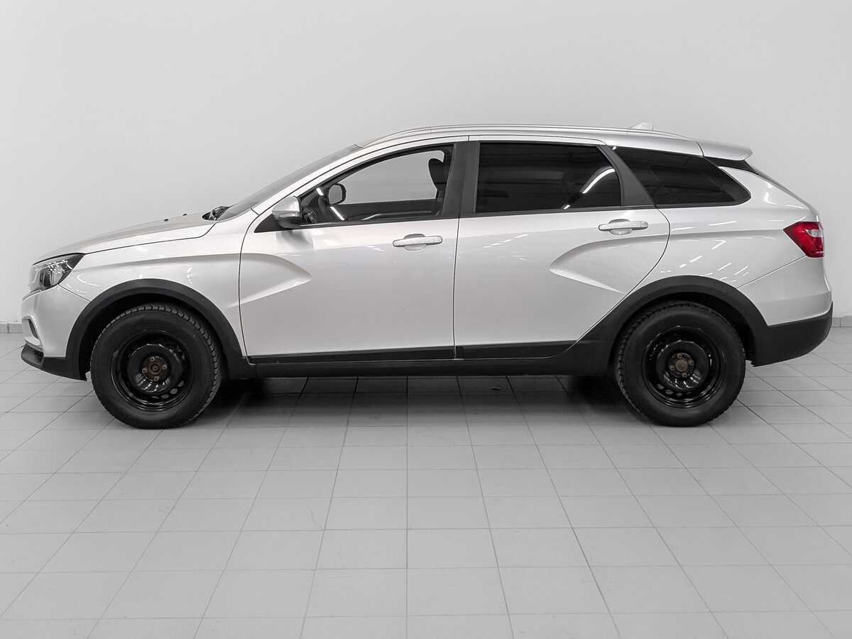 Lada (ВАЗ) Vesta 2019 года с пробегом. Фото: #7
