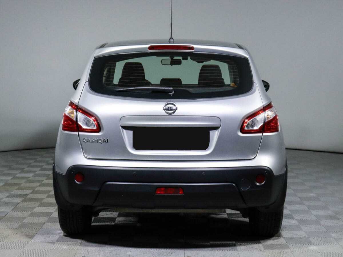 Nissan Qashqai 2013 года с пробегом. Фото: #4