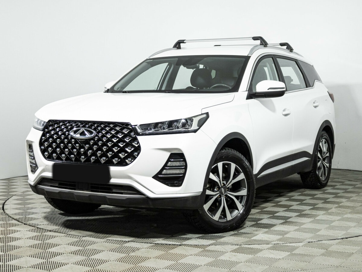 Chery Tiggo 7 Pro 2023 года с пробегом. Посмотреть фото